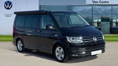 Black Used 2016 VW California California Van | £41,355 (Fair price)