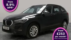 Used 2021 BMW X1 Comfort Edition SUV | £18,232 (Good price)