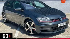 Grey Used 2014 VW Golf VII GTI Hatchback | £10,000 (Fair price)