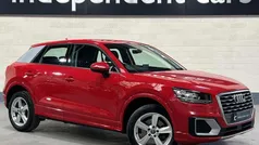 Red Used 2018 Audi Q2 Sport SUV | £16,495 (Good price)