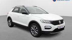 Used 2021 VW T-Roc Design SUV | £16,899 (Fair price)