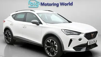 Begagnad Cupra Formentor 150 HK (110 kW) 2024 SUV