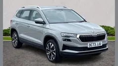 Grey Used 2024 Skoda Karoq SE L SUV | £21,998 (Fair price)
