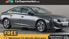 Grey Used 2020 Peugeot 508 Allure Hatchback | £11,697 (Good price)