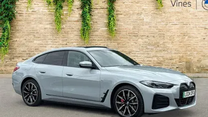 Used BMW i4 M Sport 210 kW (286 HP) 2026 Sedan