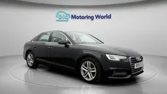 Used 2019 Audi A4 Sedan | £12,300 (Good price)