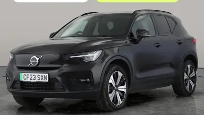 Used Volvo XC40 Plus 169 kW (231 HP) 2023 Black SUV