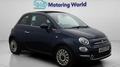 Used 2022 Fiat 500C Dolcevita Cabriolet | £11,900 (Fair price)