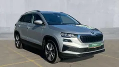 Silver Used 2024 Skoda Karoq SE L SUV | £23,650 (Good price)