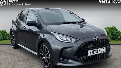 Used Toyota Yaris Hybrid Sport 116 HP (85 kW) 2023 Hatchback