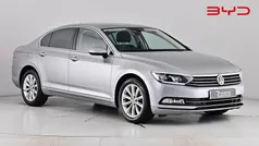 Bright silver Used 2018 VW Passat Business Sedan | £9,390 (Super price)