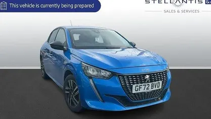 Used Peugeot 208 Allure+ 102 HP (75 kW) 2023 Hatchback