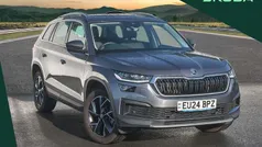 Grey Used 2024 Skoda Kodiaq SE L Executive SUV | £30,995 (Fair price)