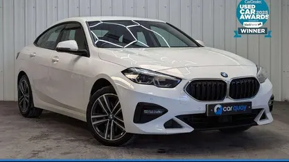 Used BMW 218 Sport Line 136 HP (100 kW) 2023 Coupe