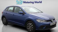 Used 2026 VW Polo Life Hatchback | £19,100 (Good price)