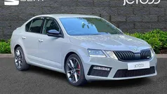 Grey Used 2018 Skoda Octavia vRS Hatchback | £16,950 (Fair price)