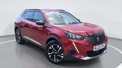 Used 2022 Peugeot 2008 Allure Premium SUV | £16,499 (Fair price)