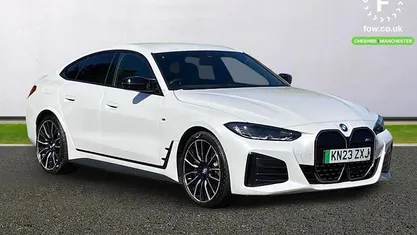 Used BMW i4 Comfort Edition 400 kW (544 HP) 2023 Sedan