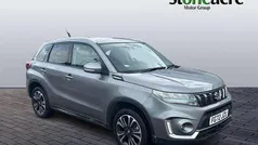 Grey Used 2022 Suzuki Vitara SZ5 SUV | £17,495 (Fair price)