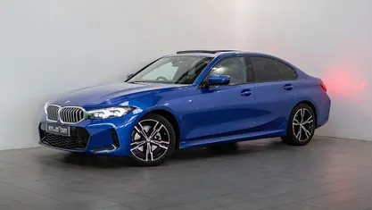 Used 2025 BMW 320 M Sport Sedan | £26,910 (Super price)