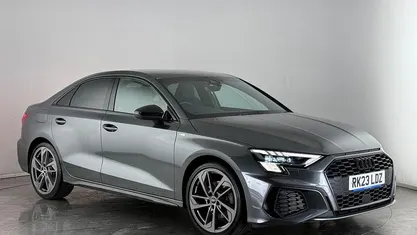 Used 2023 Audi A3 Comfort Sedan | £24,850 (Fair price)
