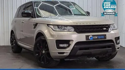 Used Land Rover Range Rover Sport HSE Dynamic 306 HP (225 kW) 2016 SUV