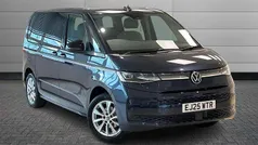 Used 2025 VW Multivan Style MPV | £57,895 (Fair price)