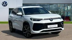 Used 2025 VW Tayron R-line SUV | £42,339 (Good price)