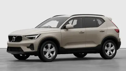 Nuevo Volvo XC40 Core 163 CV (119 kW) 2026 Blanco SUV
