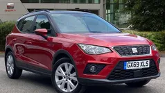 Used 2019 Seat Arona SE Technology SUV | £10,490 (Fair price)