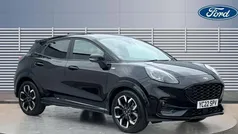 Used 2022 Ford Puma ST-Line X Hatchback | £17,591 (Fair price)