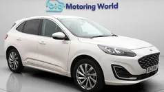 Used 2023 Ford Kuga Vignale SUV | £18,300 (Good price)