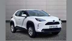 Unknown Used 2022 Toyota Yaris Cross SUV | £18,500 (Good price)