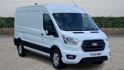 Usado Ford Transit Limited 165 CV (121 kW) 2026 Van