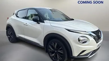 Used 2023 Nissan Juke Tekna+ SUV | £14,950 (Fair price)