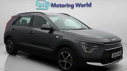Used 2023 Kia Niro SUV | £19,050 (Fair price)