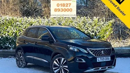 Used 2020 Peugeot 3008 GT-line Estate | £13,299 (Good price)