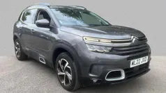 Used 2022 Citroën C5 Aircross Shine SUV | £16,500 (Good price)