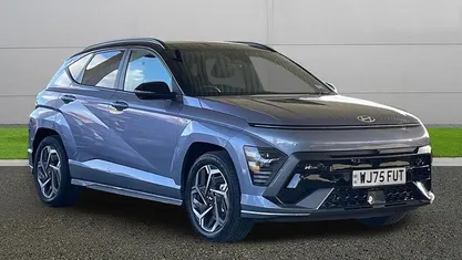 Used Hyundai Kona N Line 129 HP (94 kW) 2025 SUV