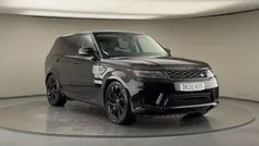 Used 2020 Land Rover Range Rover Sport HSE Dynamic SUV | £29,750 (Fair price)