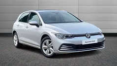 Silver Used 2021 VW Golf VIII Life Hatchback | £16,450 (Good price)
