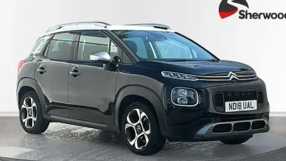 Used Citroën C3 Flair 110 HP (80 kW) 2018 Hatchback