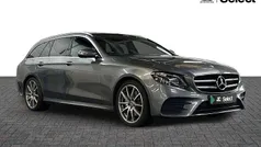 Used 2019 Mercedes E220 AMG line Estate | £24,300 (Fair price)