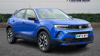 Used Vauxhall Mokka Design Edition 100 kW (136 HP) 2024 SUV