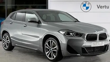 Used BMW X2 M Sport 220 HP (161 kW) 2023 SUV