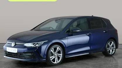 Used VW Golf VIII R-line 150 HP (110 kW) 2023 Hatchback