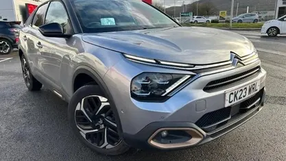 Used Citroën C4 131 HP (96 kW) 2023 SUV