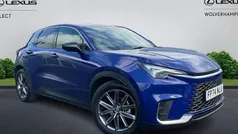 Used 2025 Lexus LBX SUV | £31,800 (Fair price)