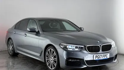 Used BMW 540 M Sport 340 HP (250 kW) 2020 Sedan