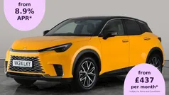 Used 2024 Lexus LBX SUV | £28,748 (Good price)